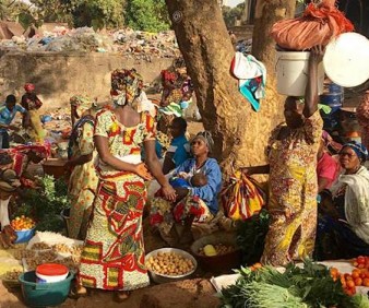 Ghana Heritage tours with small groups